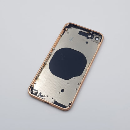 iPhone 8 Backcover Gehäuse Akkudeckel in Gold