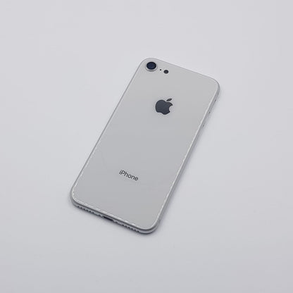 iPhone 8 Backcover Gehäuse Akkudeckel in weiss