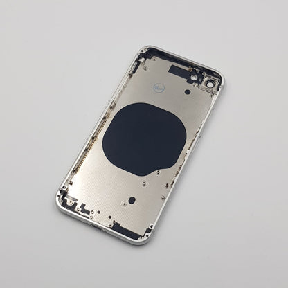 iPhone 8 Backcover Gehäuse Akkudeckel in weiss