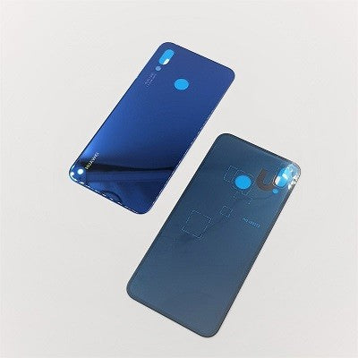 Huawei P20 Lite OEM Backglass Akku Deckel Blau