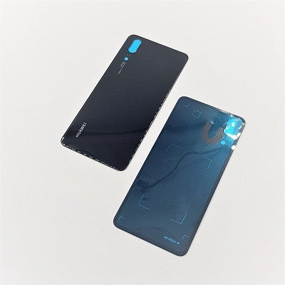 Huawei P20 OEM Backglass Akku Deckel Schwarz