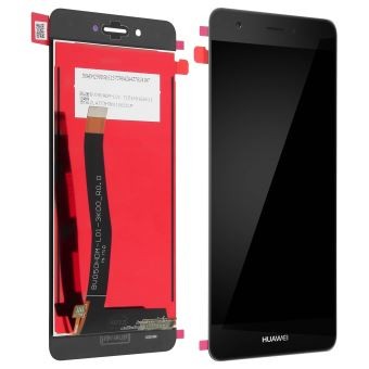 Huawei Honor 6C LCD Display Schwarz