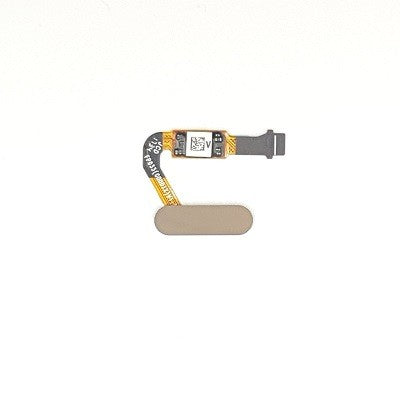 Fingerabdruck Sensor Flex Huawei P20 Gold