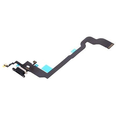 iPhone X Ladebuchse Dock Connector Port Flex Schwarz