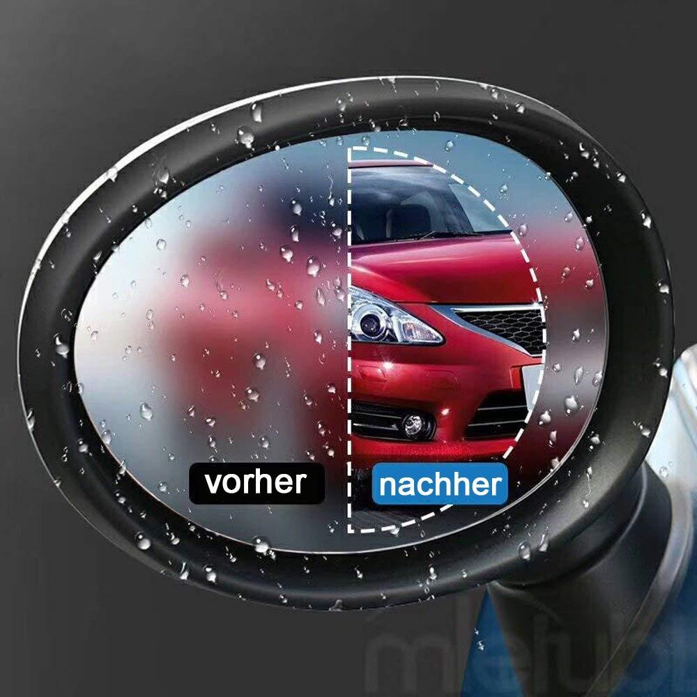 Auto Rückspiegel Regenfeste Klar Sicht Folie