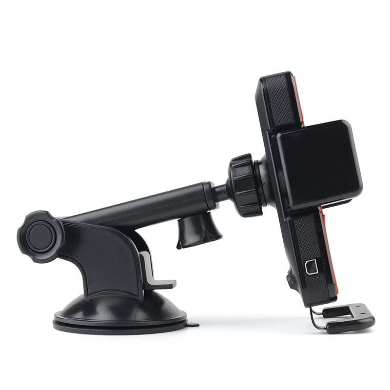 KFZ Auto Qi Wireless Charger + Befestigung + Automatisch