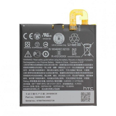 Google Pixel (HTC) Akku B2PW4100 Original