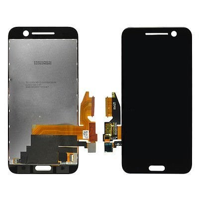 HTC 10 LCD Display Touchscreen Touch Glas Schwarz