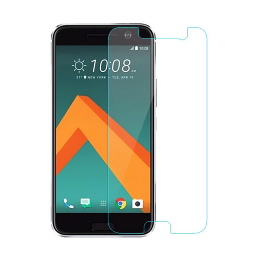 Panzerglas Tempered Glas Folie HTC 10