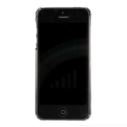 Silber UltraThin Alu Case für iPhone 5 / 5S / SE