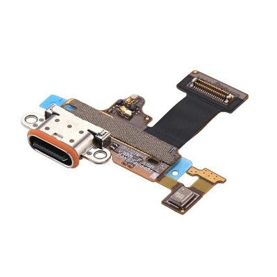 Original LG V30 H930 Ladebuchse Connector Flex Kabel Mikrofon