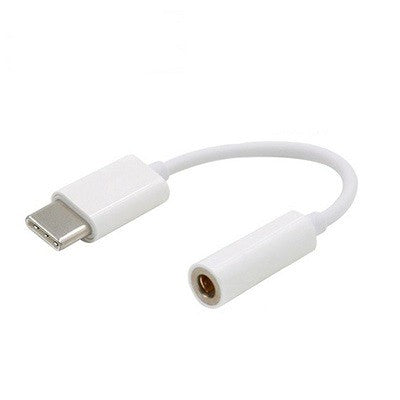 Headset Jack Adapter USB-C auf Aux 3,5mm