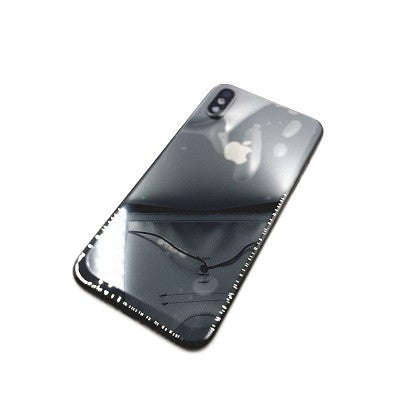 iPhone X Akkudeckel Backcover Rückseite Mittelrahmen Gehäuse