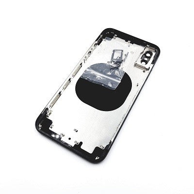 iPhone X Akkudeckel Backcover Rückseite Mittelrahmen Gehäuse