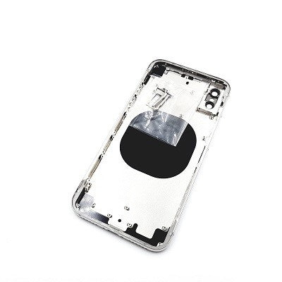 iPhone X Akkudeckel Backcover Rückseite Mittelrahmen Gehäuse
