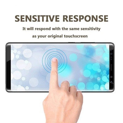 Samsung Galaxy Note 9 3D Panzerglas 9H