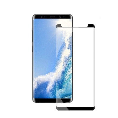 Samsung Galaxy Note 9 3D Panzerglas 9H