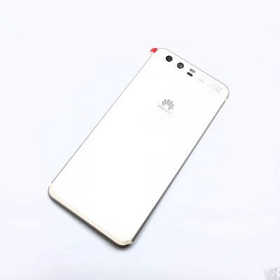 Huawei P10 Back Cover Gehäuse Rückseite Kamera Linse Silber