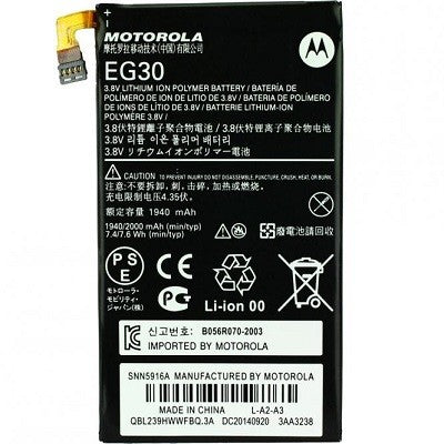 Motorola Akku EG30 1940 mAh Original
