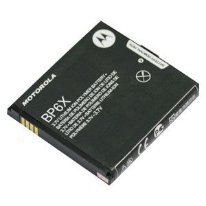 Motorola Akku BP6X 1390mAh Original