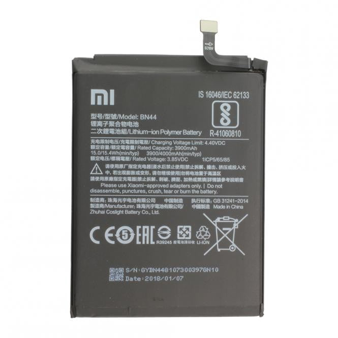 Xiaomi Mi BN44 Akku 3900mAh Original