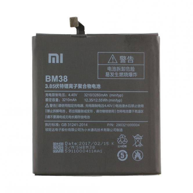 Xiaomi Mi 4S Akku BM38 Original