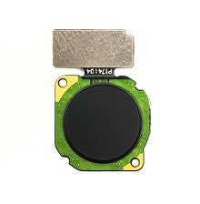 Fingerabdruck Sensor Flex Modul Huawei Mate 10 Lite Schwarz