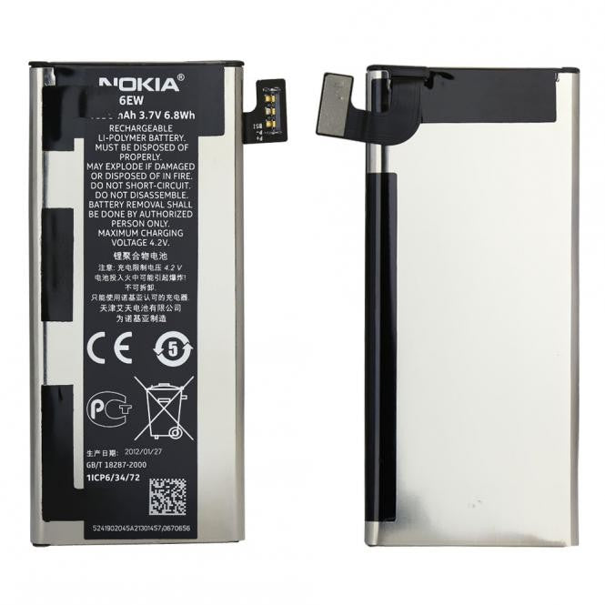 Nokia Akku BP-6EW 1830mAh Original