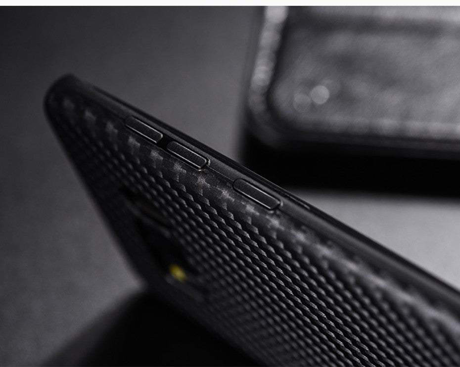 HOCO Thin Carbon Case Samsung S8 Plus