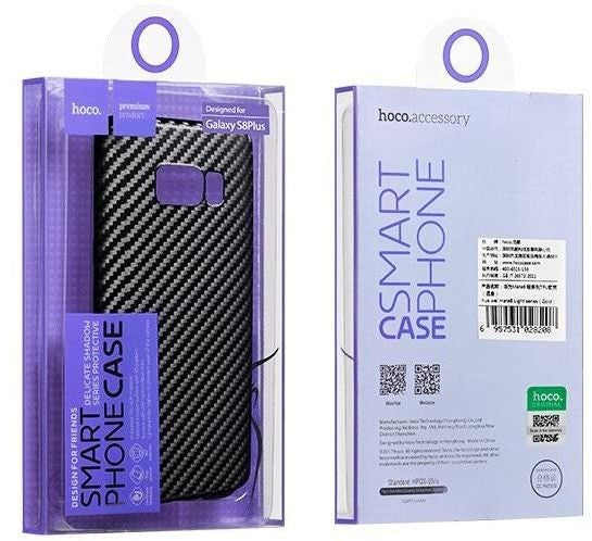 HOCO Thin Carbon Case Samsung S8 Plus