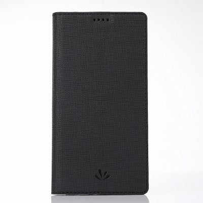 Galaxy Note 9 Book Case Wallet Tasche Schwarz