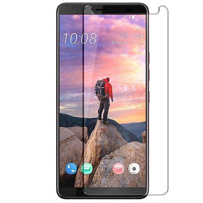 HTC U12 Plus Panzerglas Tempered Glas Folie