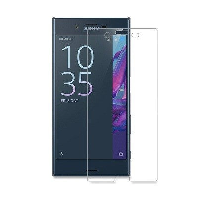 Xperia XA1 Ultra Panzerglas Tempered Glas Folie