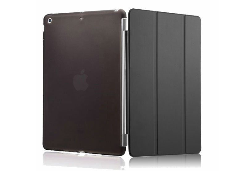 iPad Mini 1 / 2 / 3 Smart Cover Case Schutz Hülle Schwarz
