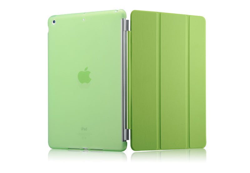 iPad Mini 1 / 2 / 3 Smart Cover Case Schutz Hülle Grün