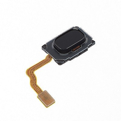 Finger Sensör Flex Kabel Galaxy S9 G960F Schwarz