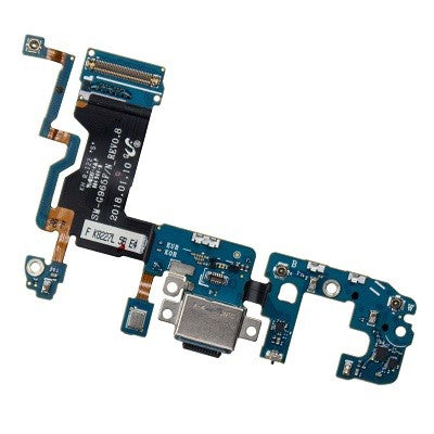 Ladebuchse Mic Flex Kabel Galaxy S9 Plus G965F