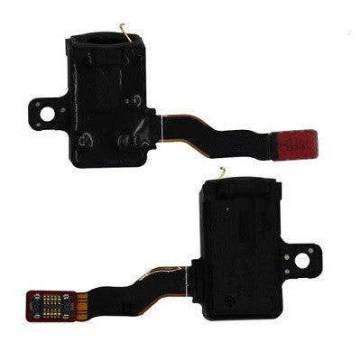 Audio Jack Flex Kabel Galaxy S9 G960F Schwarz