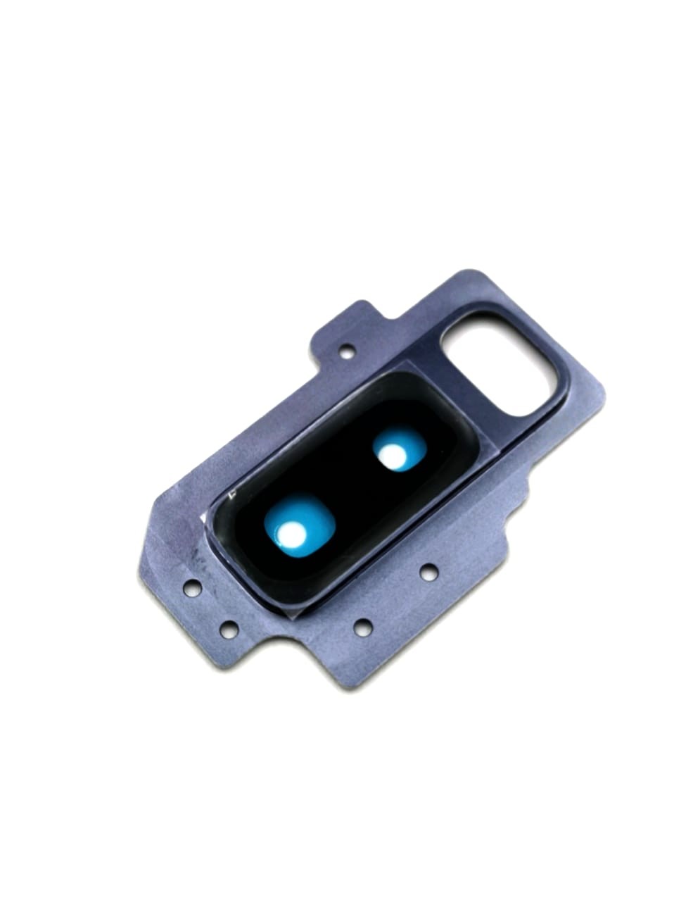 Kameraglas Linse Galaxy S9 Plus G965F Blau
