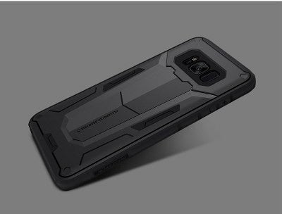 TPU robust Outdoor Samsung Galaxy Note 9 Schwarz