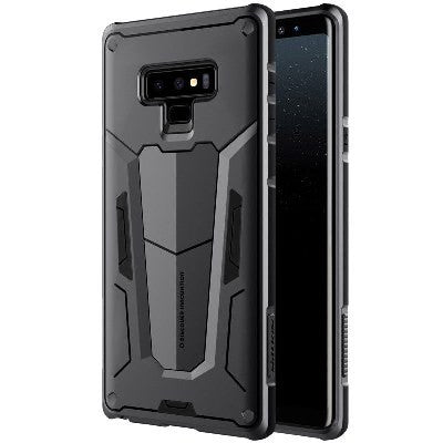 TPU robust Outdoor Samsung Galaxy Note 9 Schwarz