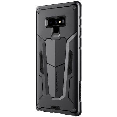TPU robust Outdoor Samsung Galaxy Note 9 Schwarz