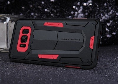 TPU robust Outdoor Samsung Galaxy Note 9 Rot