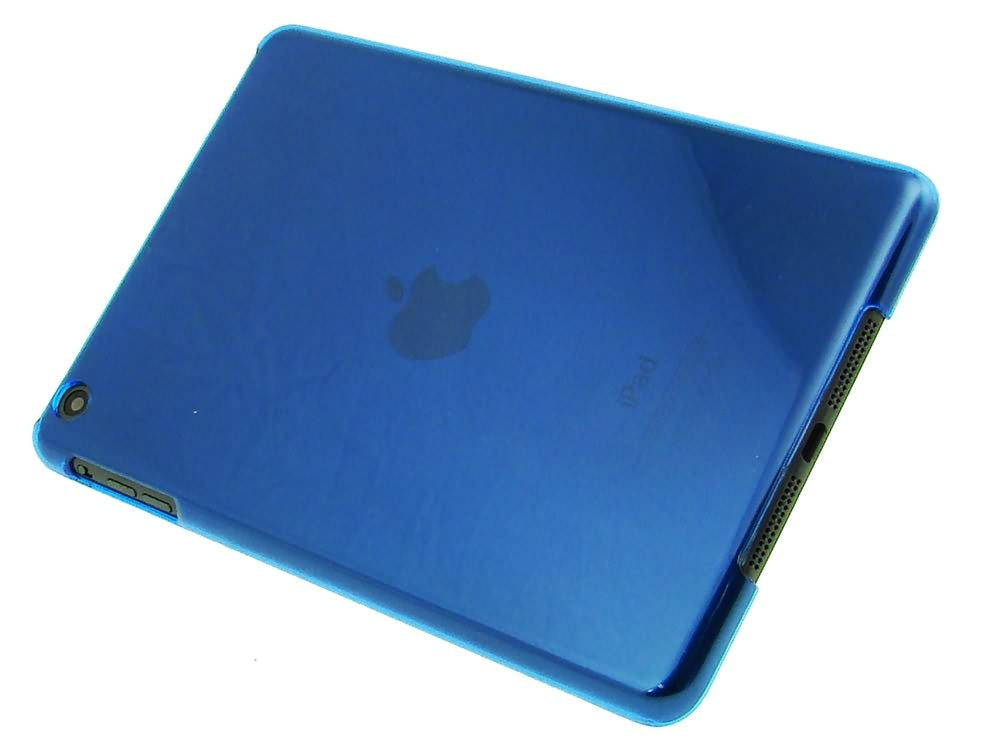 iPad Mini 1 / 2 / 3 Smart Cover Case Schutz Hülle Dunkel Blau