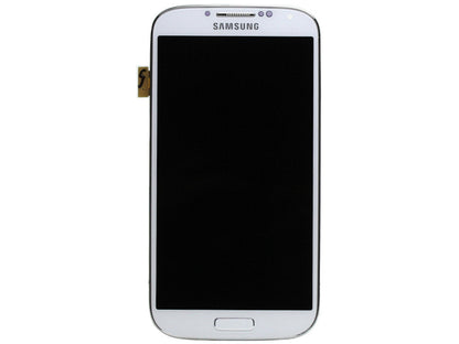 Original Samsung Galaxy S4 MINI I9195 LTE Display LCD Grau