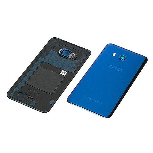 HTC U11 Akkudeckel Blau