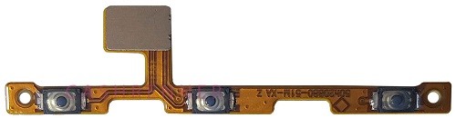 HTC U11 Ein An Aus Flex Lautstärke