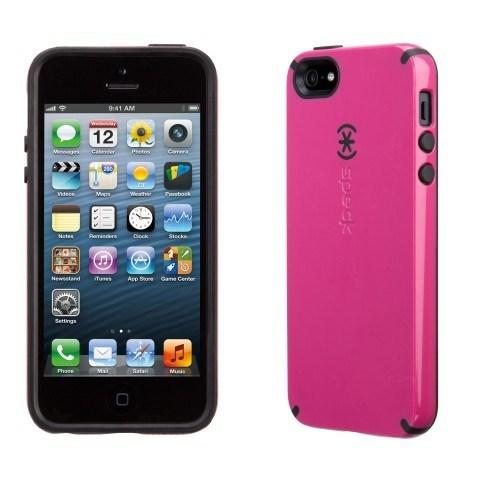 Speck CandyShell Grape iPhone 5 / 5S / SE Pink