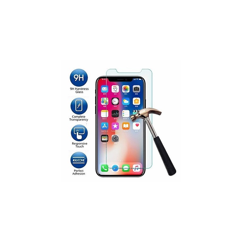 9H Premium Tempered Glass für iPhone XS Max
