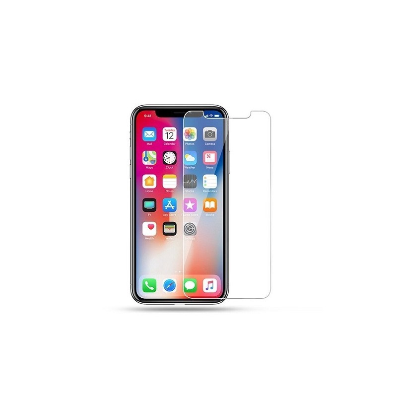 9H Panzerglas Tempered Glass fur iPhone XR